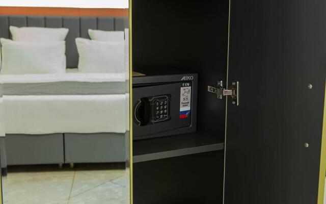 Barin Residence Myasnitskaya Hotel