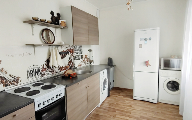 Квартира Евро двушка в центре Новосибирска