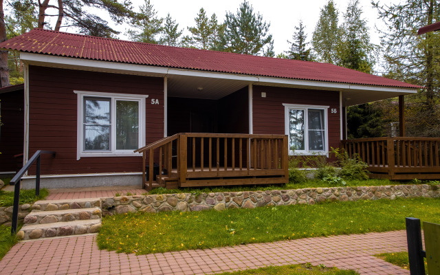 База отдыха Hannila