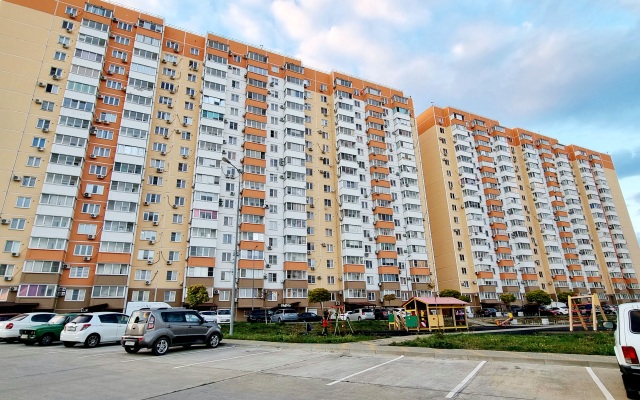 Апартаменты в южном районе рядом пляж Алексино