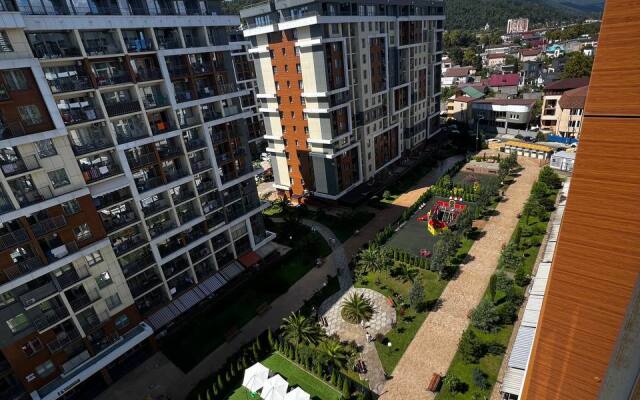 Studiya U Morya Flat