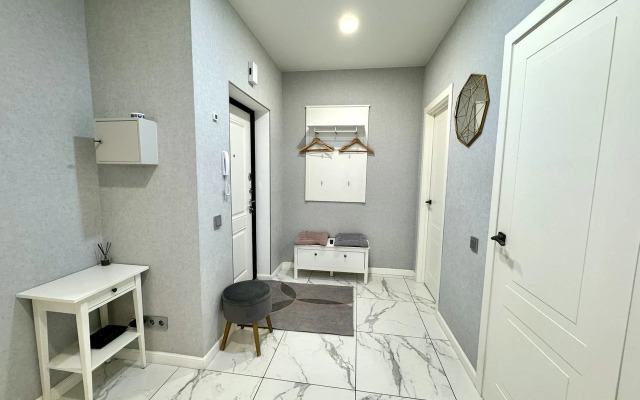 Квартира Букинг39 двухкомнатная с видом на реку