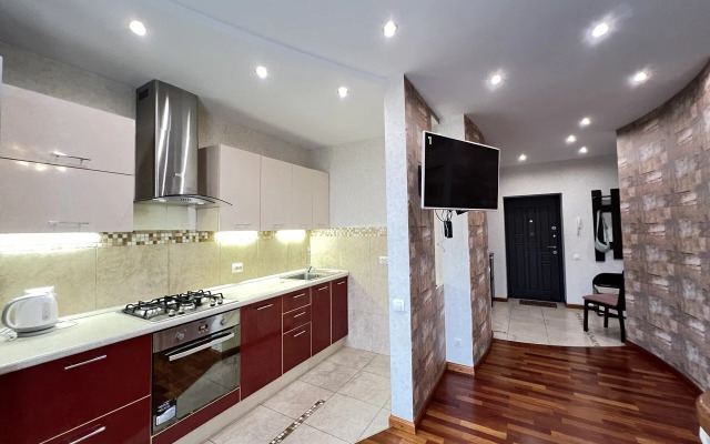 Квартира на Улице 60-летия Октября 15