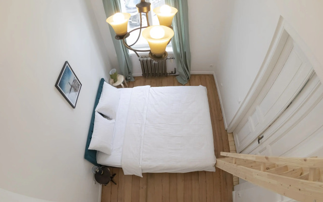 Anna, tebe! apart 2 Flat