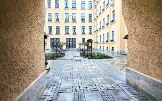 Квартира Апартаменты на Боровой