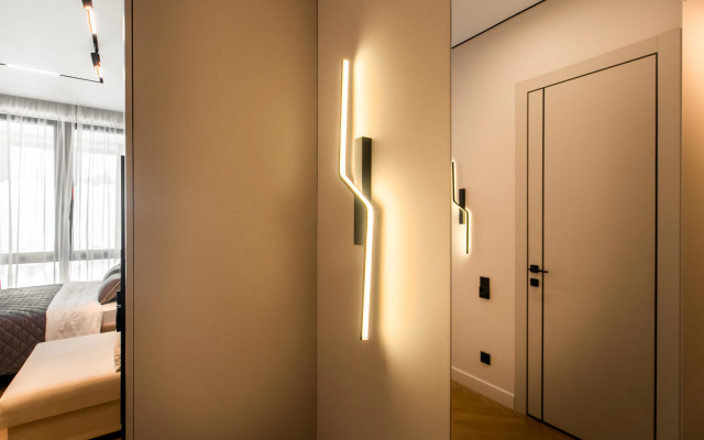 Aura Premium Apart - Center of Kazan - Smart Home