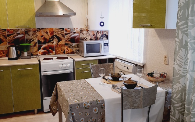 Апартаменты Green Сети DeNewHome на Пушкинской