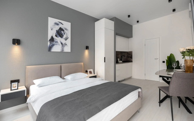 Апартаменты Knokey Глоракс