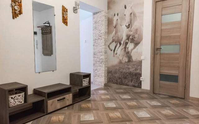 Квартира на улице имени Ивана Морозова 5