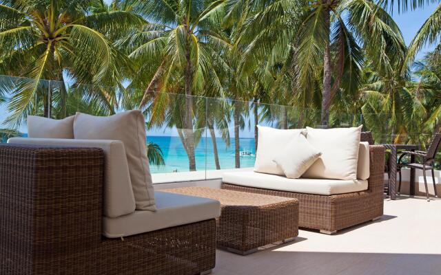 The District Boracay Resort Hotel