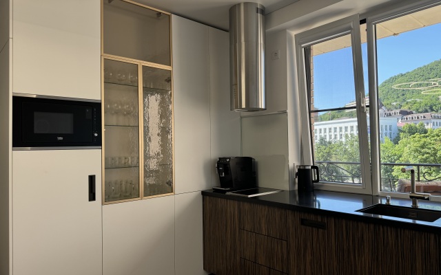 Yelena Lukova butik-apartamenty Flat