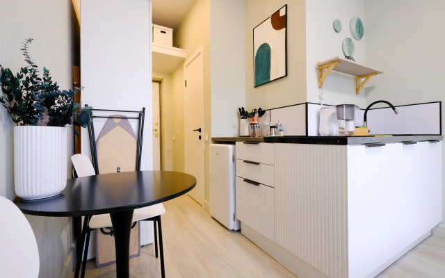 Elektrozavodskaya 14  Apartament