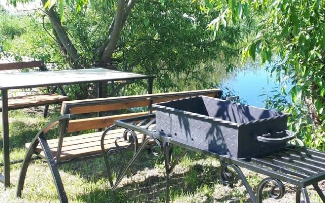 Частный дом рыбака