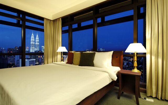Berjaya Time Square Apartments