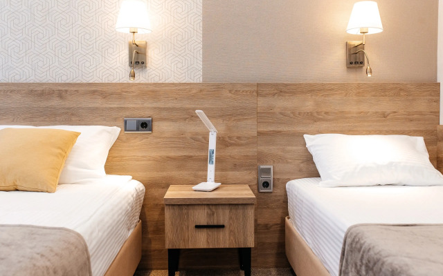 Kristall Hotel