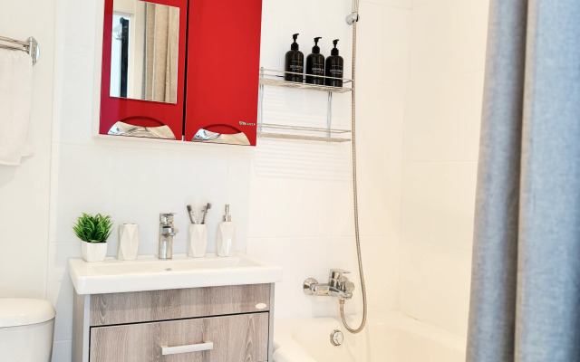 Квартира Светлая в самом центре Москвы