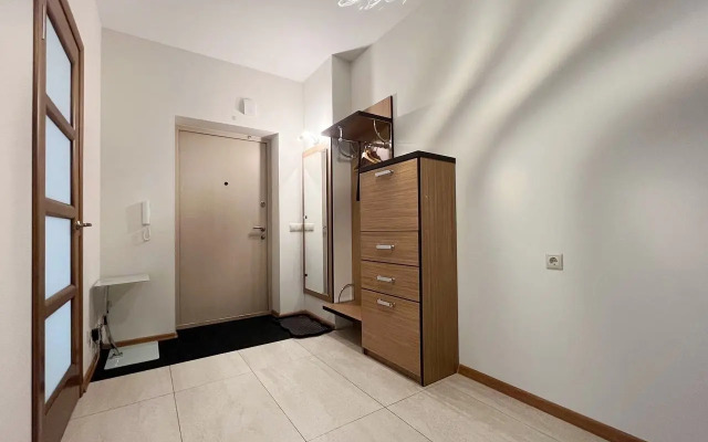 2-Komnatnye Homeapart Surganova 5a Apartments