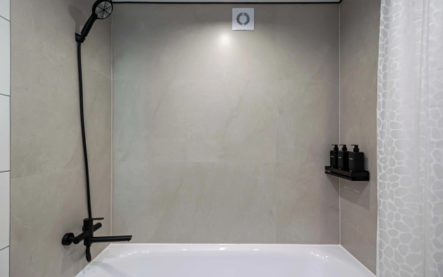 V Samom Tsentre Goroda Flat