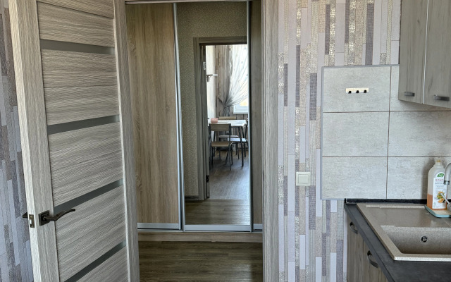 Квартира Amber Time (квартира с красивым видом на море)