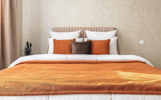 Апартаменты 2-Местные Аура в Центре Города