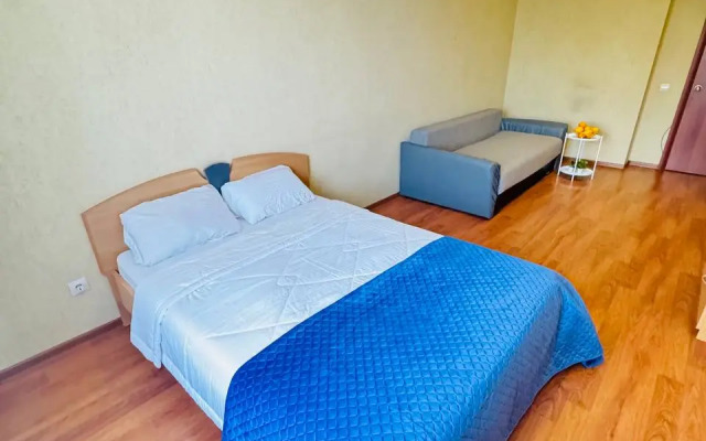 Апартаменты двухкомнатные на Союзной 4