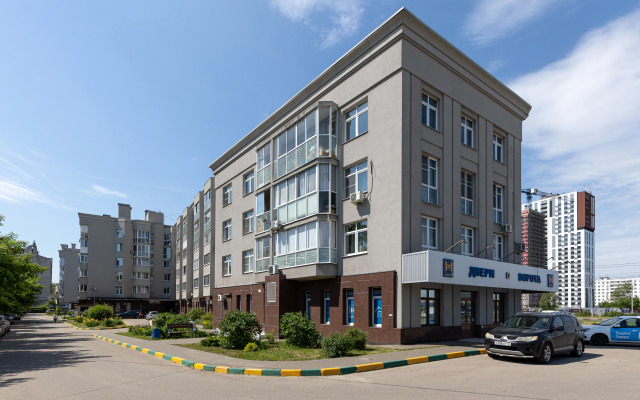 Квартира Бетанкура