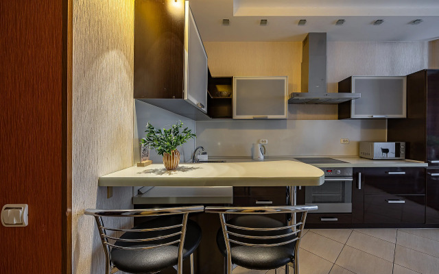 Апартаменты в центре на улице Студеная 68а Сова-Дом