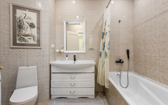 Апартаменты Семейные в ЖК Пресня Сити