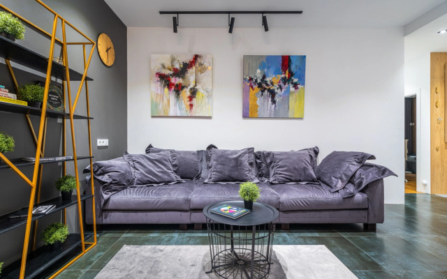 Апартаменты Let Your Flat Невский 150