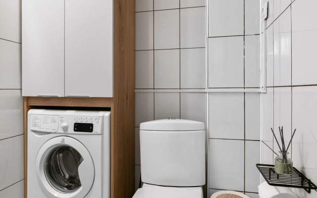 Квартира GM Apartments Новая Двушка в 5 минутах от Красной Площади