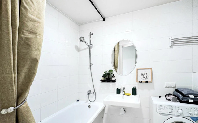 Квартира Большая студия для 4х гостей в Гости