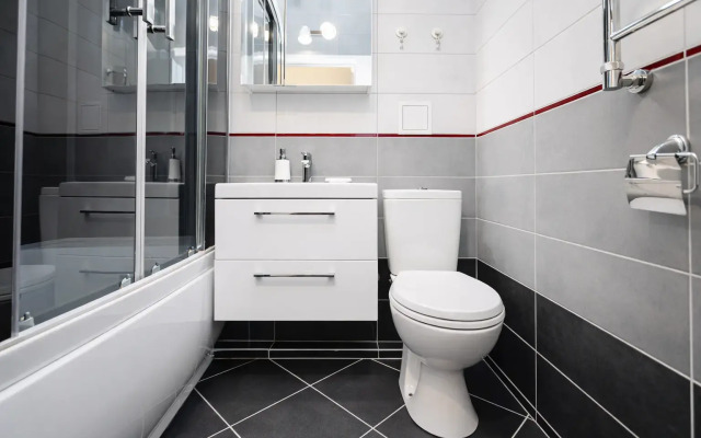 Апартаменты ApartMari Бизнес-класса у Королевских ворот