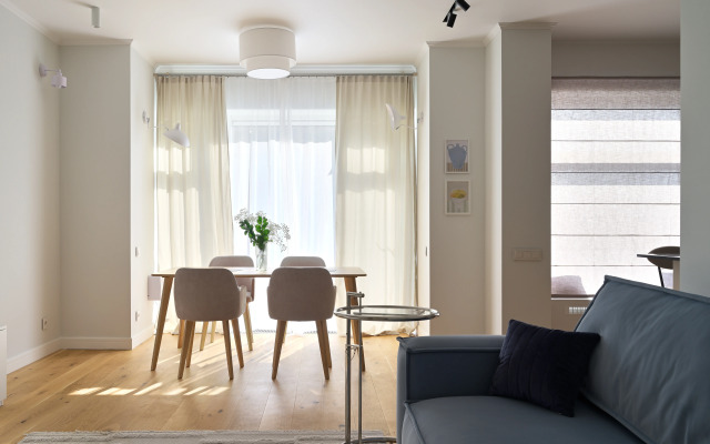 Nedaleko ot Tsentra Moskvy Apartments