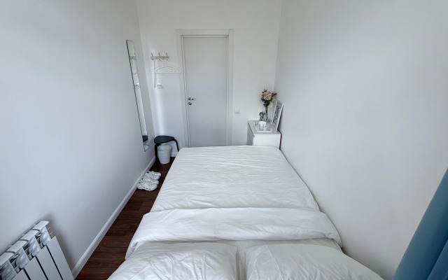 Na Zubovskom 3-3 B Living quarters