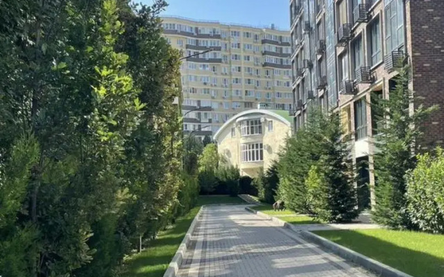 Na Aleksandriyskom Pereulke 6 Flat