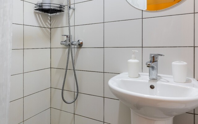 Апартаменты Однокомнатные Сити Групп на Малом Проспекте ВО