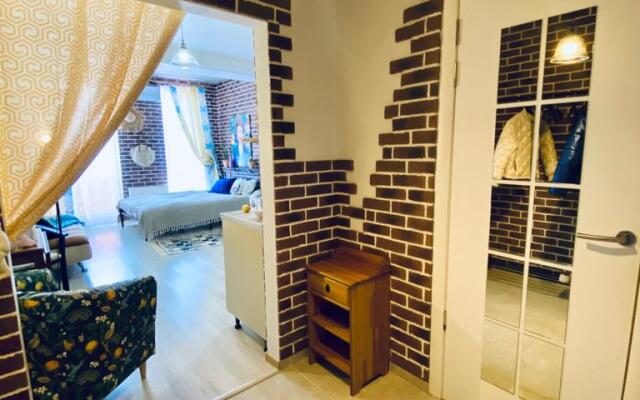 Апартаменты O"Hosta