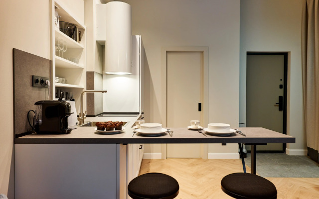 Апараменты EasyGuest у театра Современник