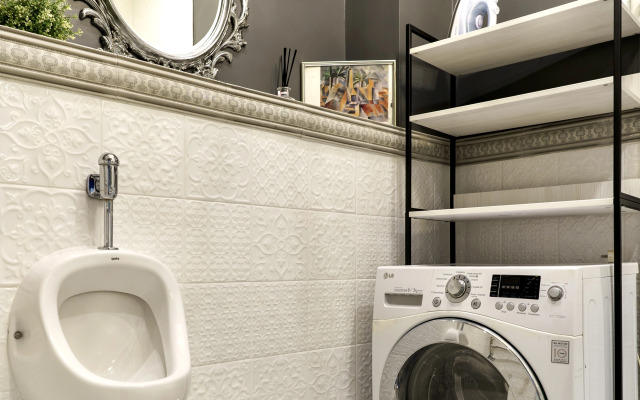 Апартаменты ApartMari Шикарные 4-комнатные апартаменты Лофт в центре