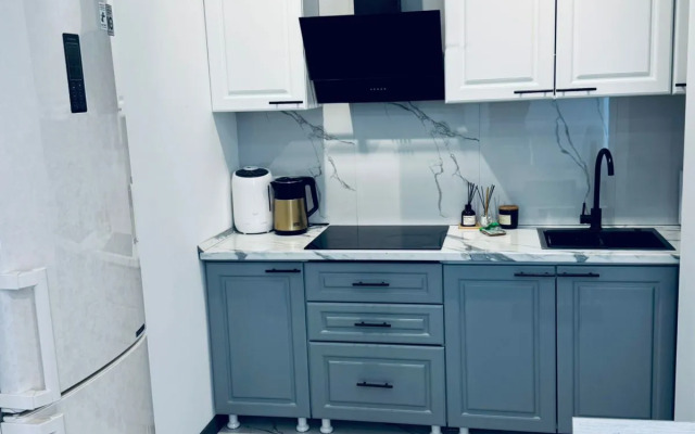 Dayker city na Prokshinskom Flat