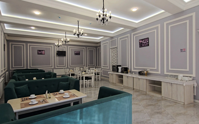 Hotel Old Station