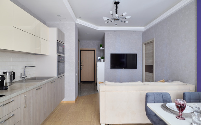 Квартира RoomyRoom Life