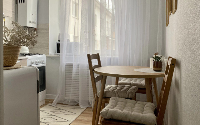 Квартира KAKDOMA на Чудинцева 7