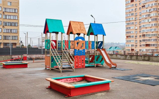 Dizaynerskaya Autentichnaya Studiya Apartments