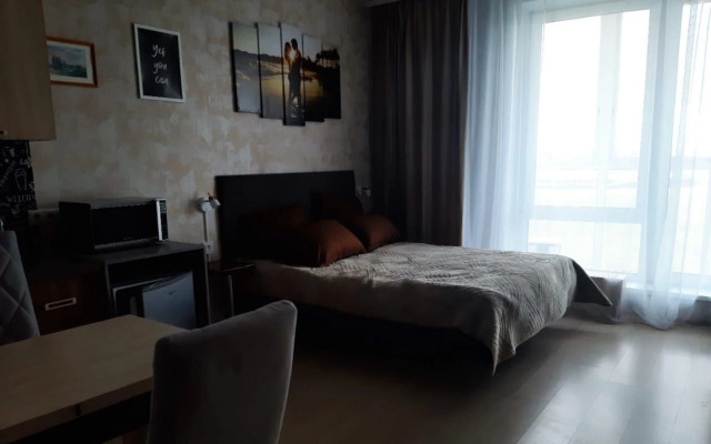 Na Ulitse Yunosti Flat