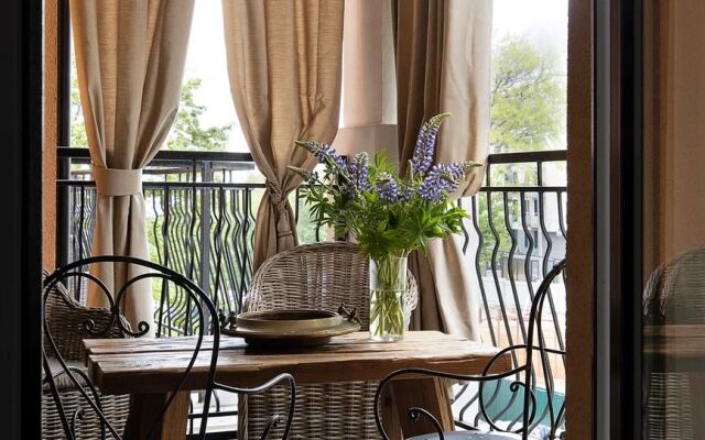 Апартаменты Art