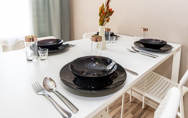 Апартаменты С Новым Ремонтом возле Парка Галицкого