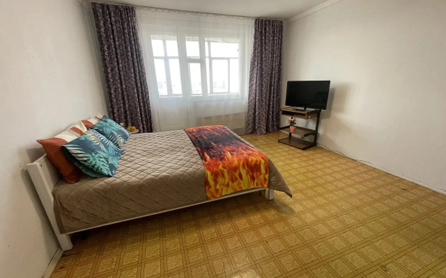 Квартира Милана на Мячковском бульваре