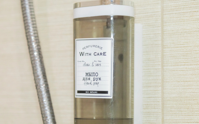 Квартира Комфортная и уютная студия Оливия