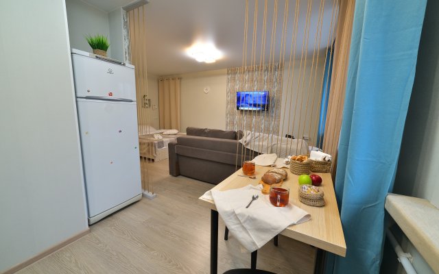 Ren Town Na Naberezhnoy Apartments